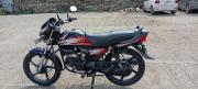 Hero HF Deluxe self Alloy 100cc 2017