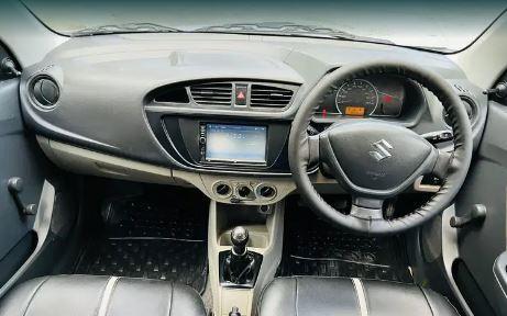 Maruti Suzuki Alto K10 LXi CNG 2019