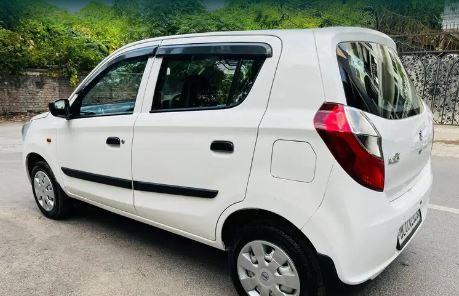 Maruti Suzuki Alto K10 LXi CNG 2019