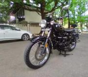 BenelliImperiale 400 2020