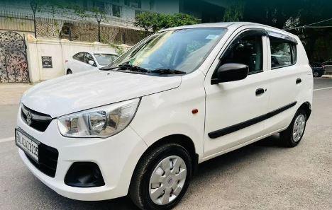 Maruti Suzuki Alto K10 LXi CNG 2019