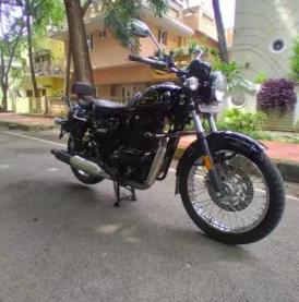 BenelliImperiale 400 2020