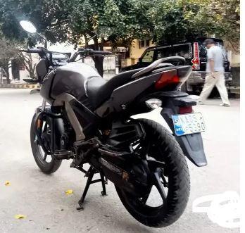 Honda CB Unicorn 160 STD 2015