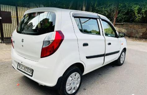 Maruti Suzuki Alto K10 LXi CNG 2019