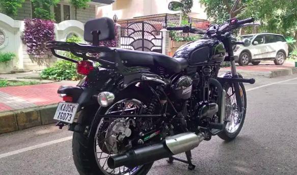 BenelliImperiale 400 2020