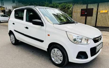 Maruti Suzuki Alto K10 LXi CNG 2019
