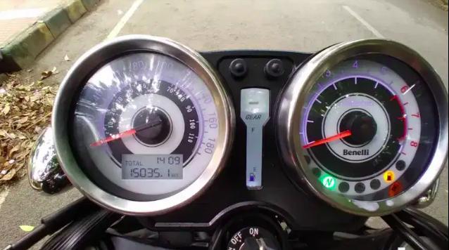 BenelliImperiale 400 2020