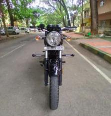 BenelliImperiale 400 2020