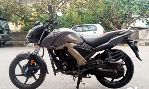 Honda CB Unicorn 160 STD 2015