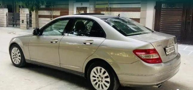 Mercedes-Benz C-Class C 200 Kompressor 2009