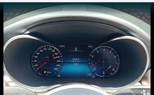 Mercedes-Benz C-Class C 200 Progressive BS6 2021