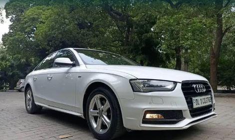 Audi A4 2.0 TDI 2013
