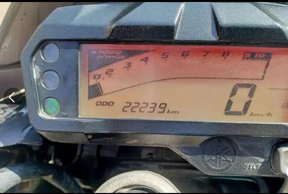 Yamaha FZs 150cc 2016