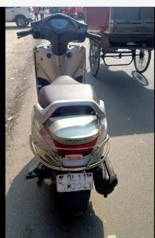 Honda Aviator 110cc 2016