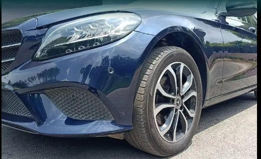 Mercedes-Benz C-Class C 220d Progressive BS6 2021