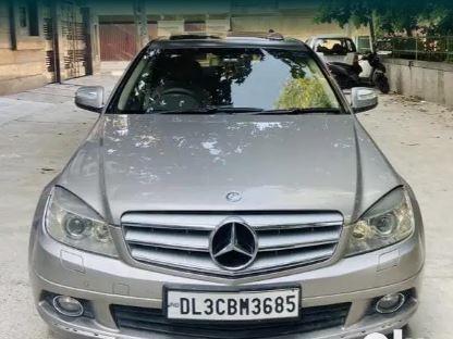Mercedes-Benz C-Class C 200 Kompressor 2009