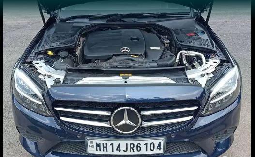 Mercedes-Benz C-Class C 200 Progressive BS6 2021