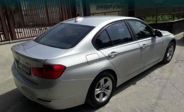 BMW 3 Series 320d 2015