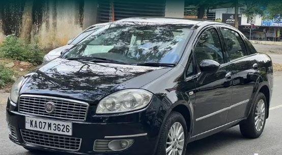 Fiat Linea Emotion PK 1.4 2011