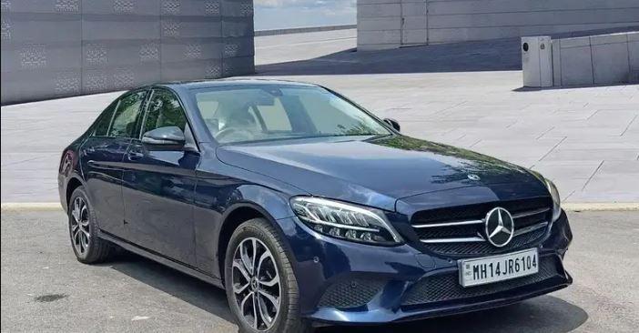 Mercedes-Benz C-Class C 200 Progressive BS6 2021