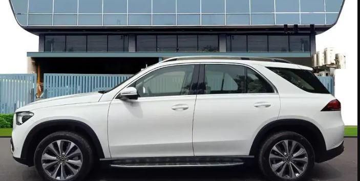 Mercedes-Benz GLE 300d 4MATIC LWB 2022