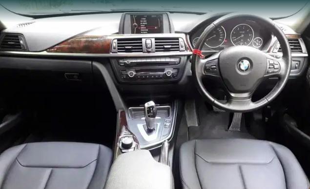 BMW 3 Series 320d 2015