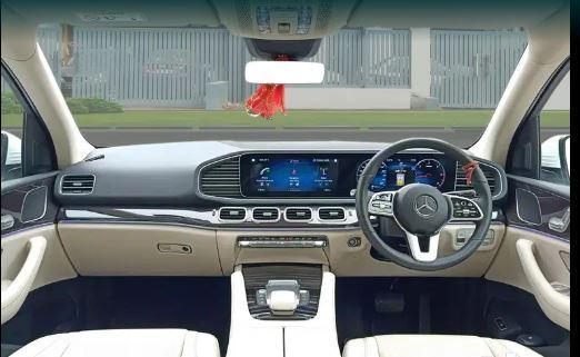 Mercedes-Benz GLE 300d 4MATIC LWB 2022