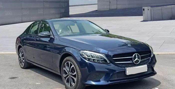 Mercedes-Benz C-Class C 220d Progressive BS6 2021
