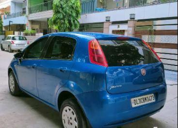 Fiat Punto Dynamic 1.4 2009