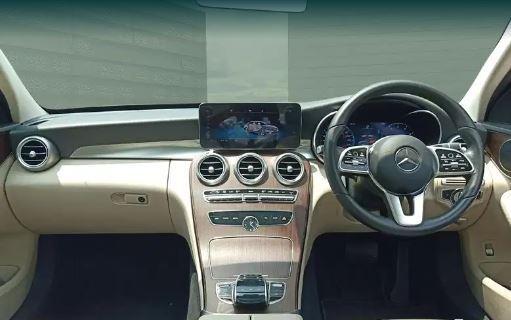 Mercedes-Benz C-Class C 220d Progressive BS6 2021