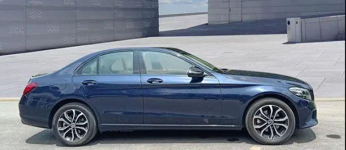 Mercedes-Benz C-Class C 220d Progressive BS6 2021