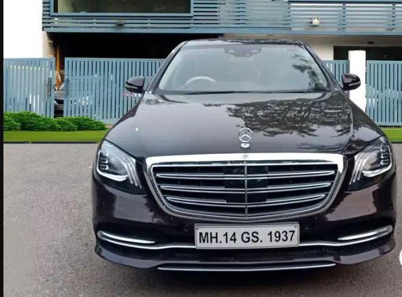 Mercedes-Benz C-Class C 220d Progressive BS6 2021