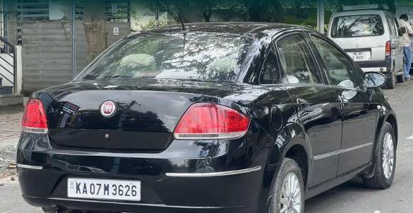 Fiat Linea Emotion PK 1.4 2011