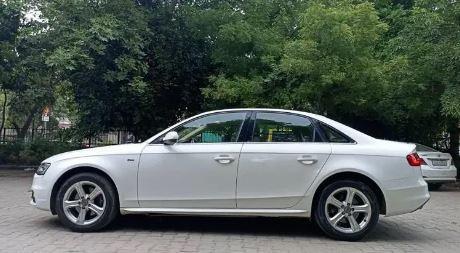 Audi A4 2.0 TDI 2013
