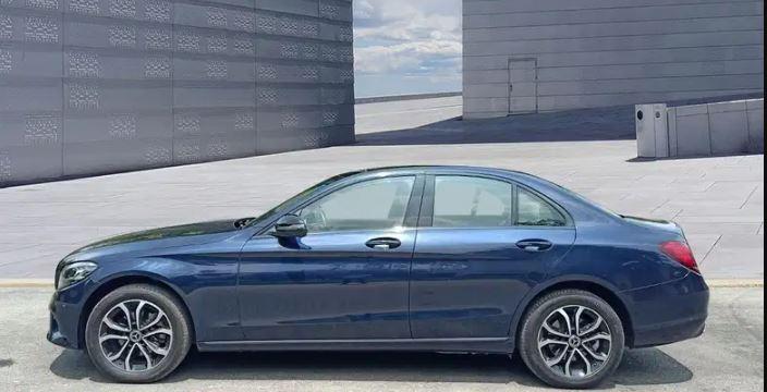 Mercedes-Benz C-Class C 200 Progressive BS6 2021