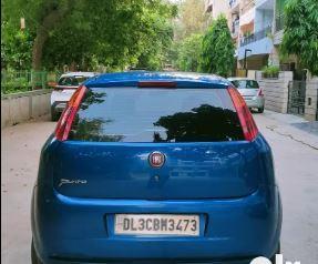Fiat Punto Dynamic 1.4 2009
