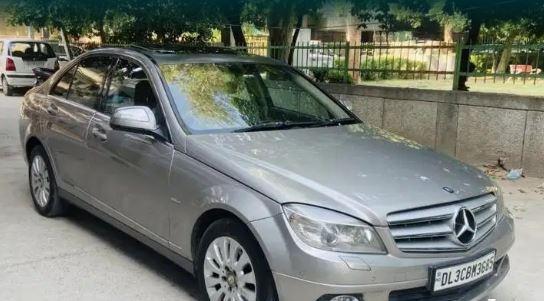 Mercedes-Benz C-Class C 200 Kompressor 2009