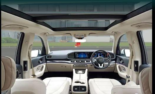 Mercedes-Benz GLE 300d 4MATIC LWB 2022