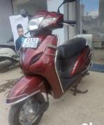 Honda Activa 3G 110cc 2015