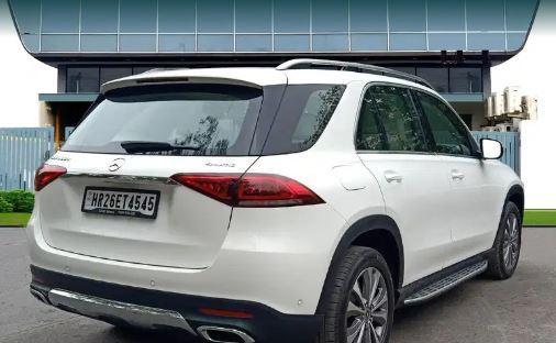 Mercedes-Benz GLE 300d 4MATIC LWB 2022