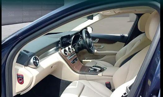 Mercedes-Benz C-Class C 220d Progressive BS6 2021