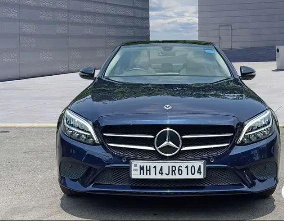 Mercedes-Benz C-Class C 200 Progressive BS6 2021