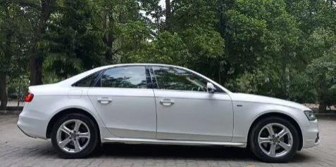 Audi A4 2.0 TDI 2013