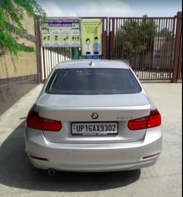BMW 3 Series 320d 2015