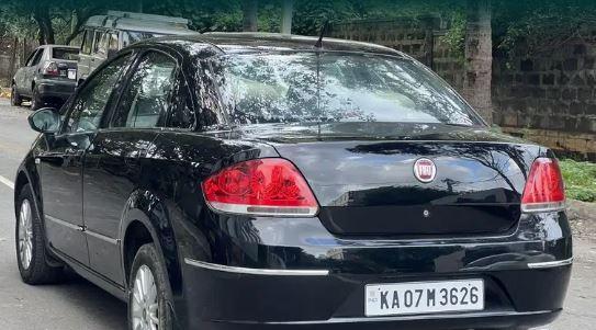 Fiat Linea Emotion PK 1.4 2011