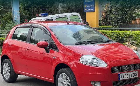 Fiat Punto Emotion Pack 1.4 2012