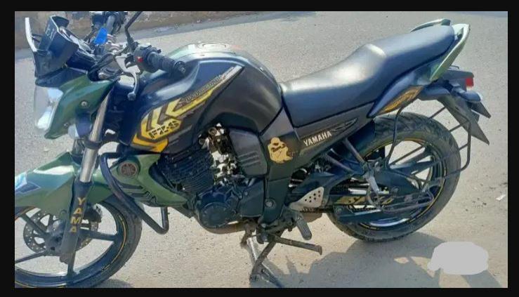 Yamaha FZ 150cc 2014