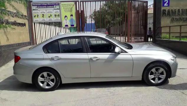 BMW 3 Series 320d 2015