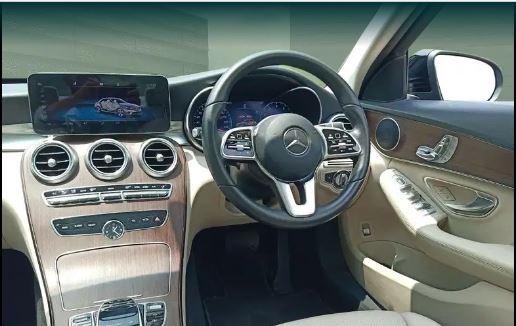 Mercedes-Benz C-Class C 200 Progressive BS6 2021