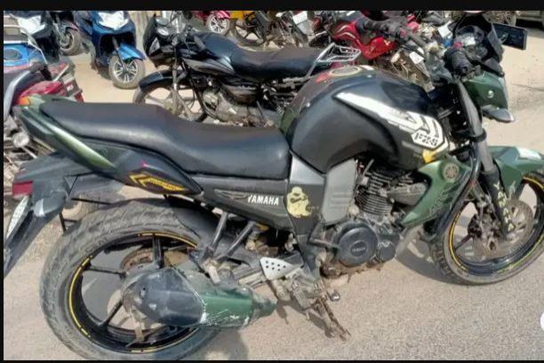 Yamaha FZ 150cc 2014